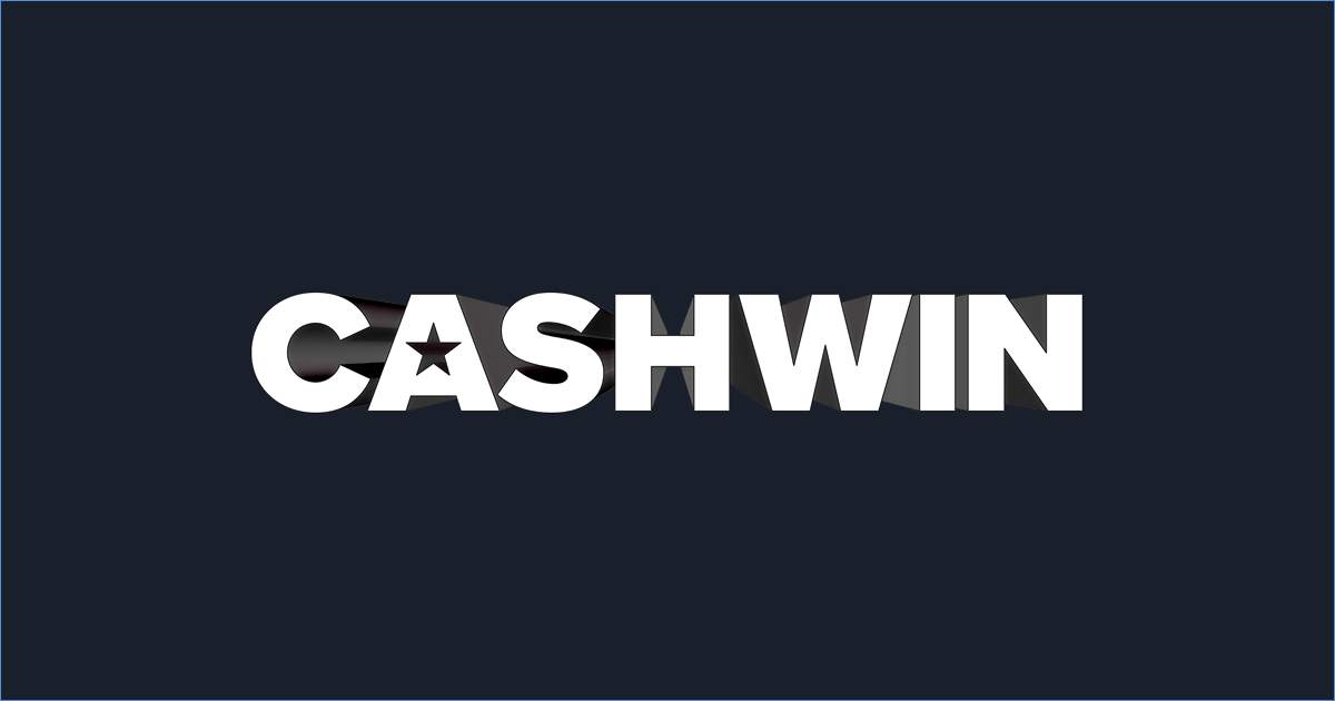 Μπόνους καλωσορίσματος Cashwin Slots